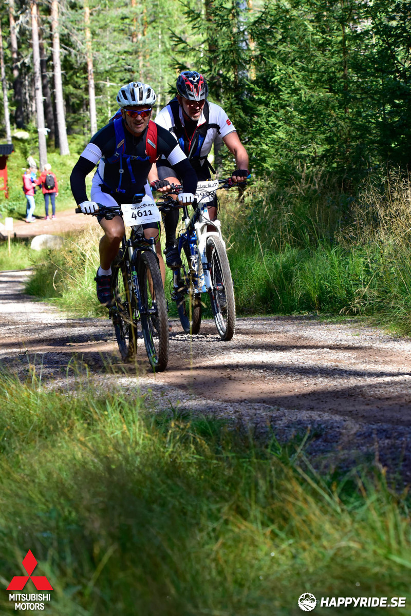 Bild från Cykelvasan 2016